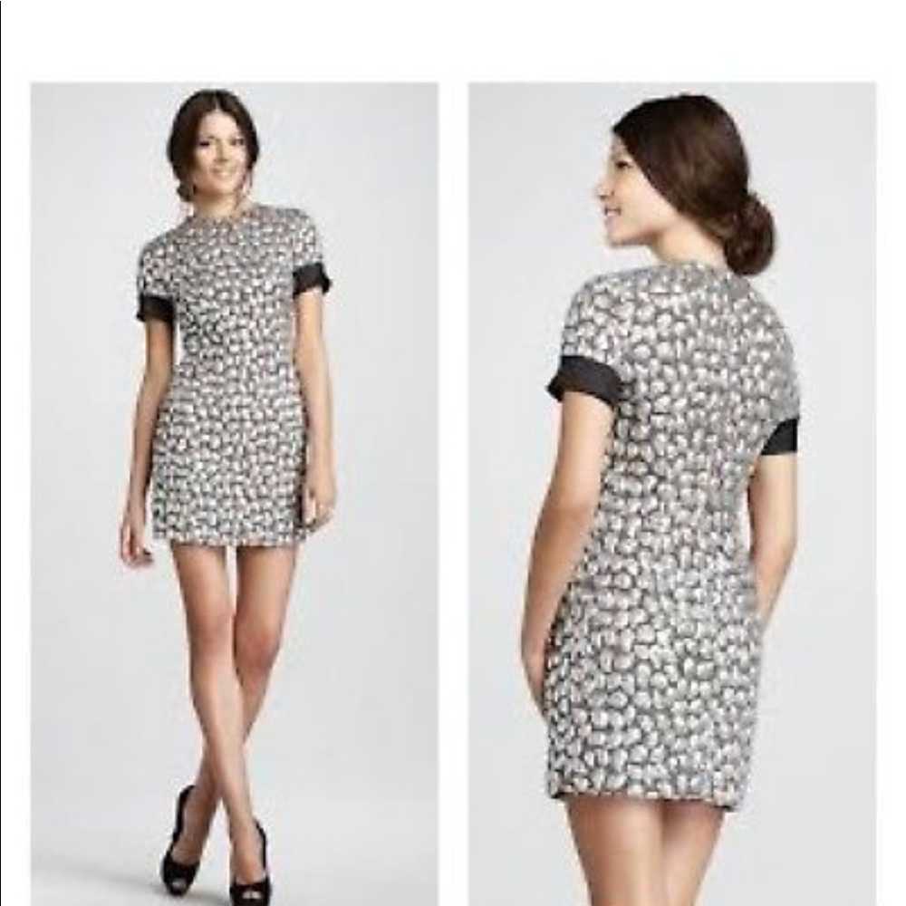 Diane von Fursten Berg size 0 dress new Cindy